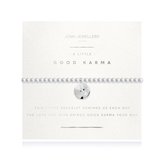 Joma Good Karma Bracelet