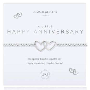 Joma Happy Anniversary Bracelet