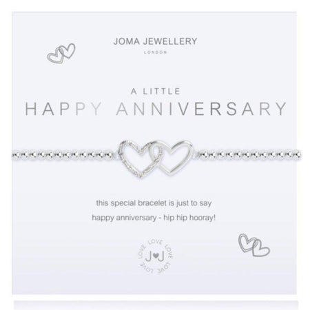 Joma Happy Anniversary Bracelet