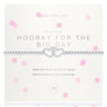 Joma Hooray For The Big Day Bracelet