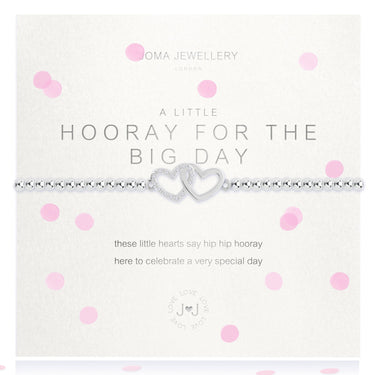 Joma Hooray For The Big Day Bracelet