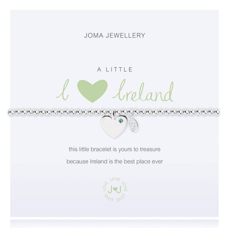 Joma I Love Ireland Bracelet