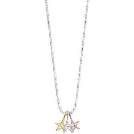 Joma Florence Outline Star Necklace