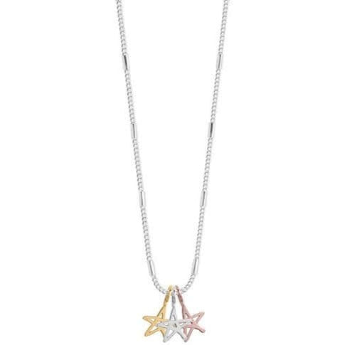 Joma Florence Outline Star Necklace 3267 
