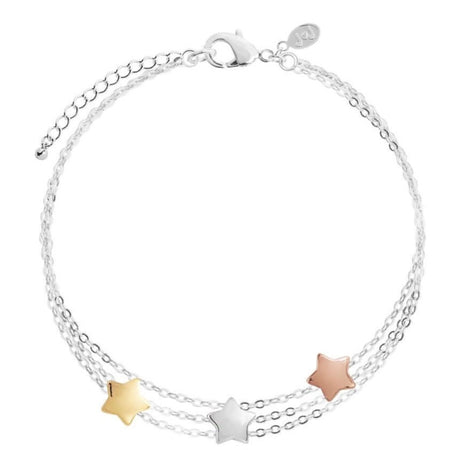 Joma Florence Plain Star Bracelet
