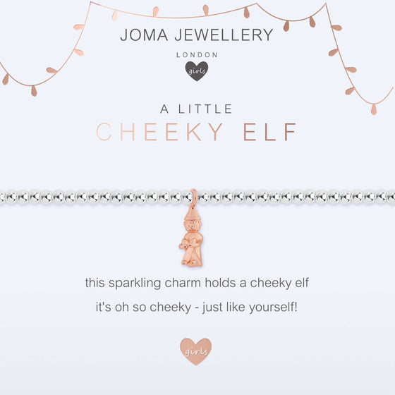 Joma Kids Cheeky Elf Bracelet
