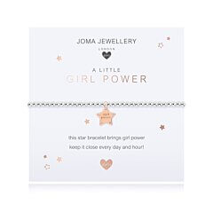 Joma Kids Girl Power Bracelet