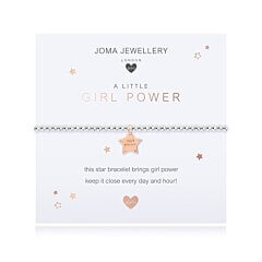 Joma Kids Girl Power Bracelet