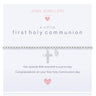 Joma Kids Holy Communion Bracelet