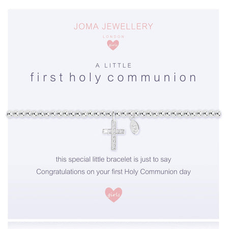 Joma Kids Holy Communion Bracelet