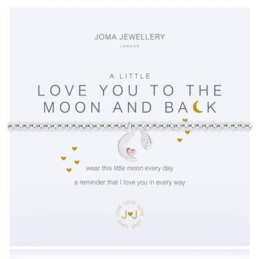 Joma Love You To The Moon And Back Bracelet