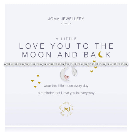 Joma Love You To The Moon And Back Bracelet