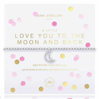 Joma Love You To The Moon And Back Bracelet