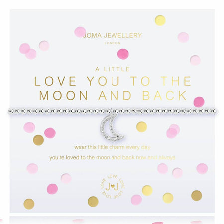 Joma Love You To The Moon And Back Bracelet