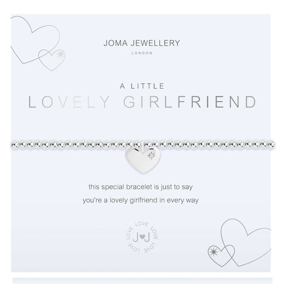 Joma Lovely Girlfriend Bracelet