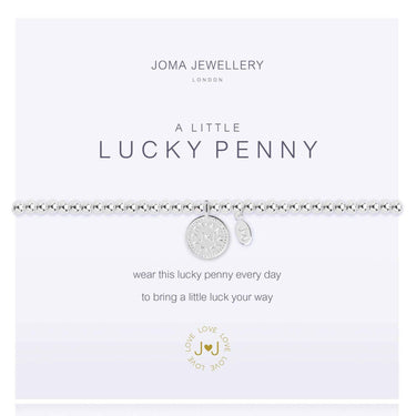 Joma Lucky Penny Bracelet