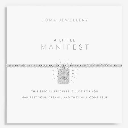 Joma Manifest Bracelet