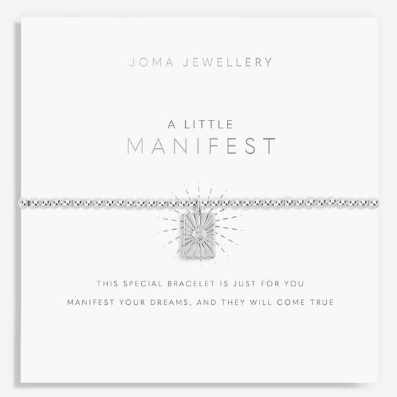 Joma Manifest Bracelet