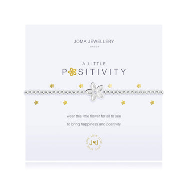 Joma Positivity Bracelet