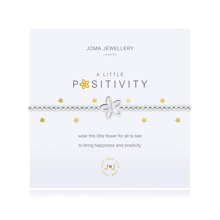 Joma Positivity Bracelet