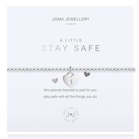 Joma Stay Safe Bracelet