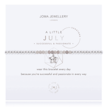Joma July Sunstone Bracelet
