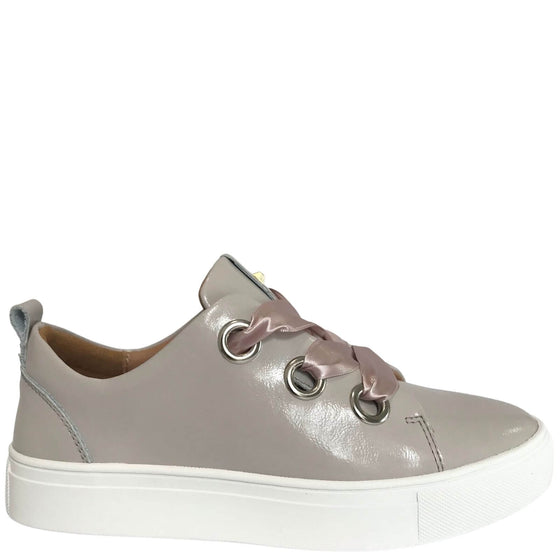 Kate Appleby Cartmel Ribbon Lace Sneakers - Putty