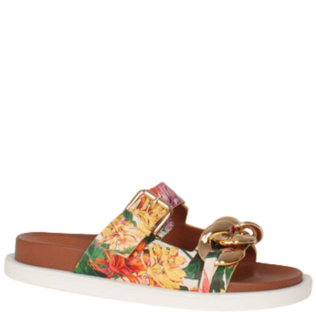 Kate Appleby Newtown Buckle Sandals - Floral