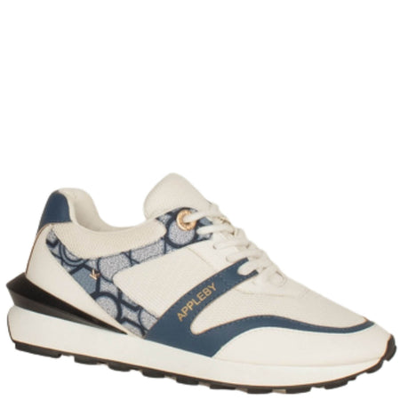 Kate Appleby Pitlochry Sneakers - Navy