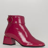 Kate Appleby Rhyl Patent Boots - Pink