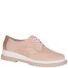 Kate Appleby Whitburn Pink Lace Up Shoes