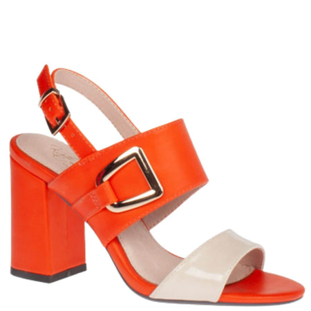 Kate Appleby Fenland Sandals - Orange