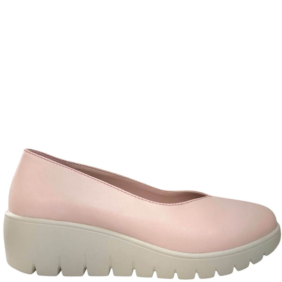 Kate Appleby Hove Wedge Shoes - Pink*