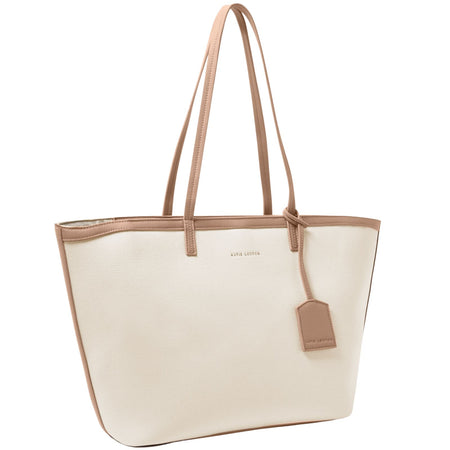 Katie Loxton Amalfi Canvas Tote Bag