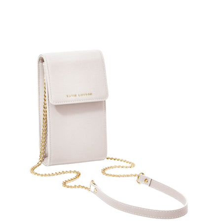 Katie Loxton Amy Off White Crossbody Bag