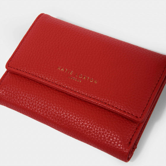 Katie Loxton Casey Purse - Red