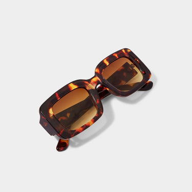 Katie Loxton Crete Tortoiseshell Sunglasses