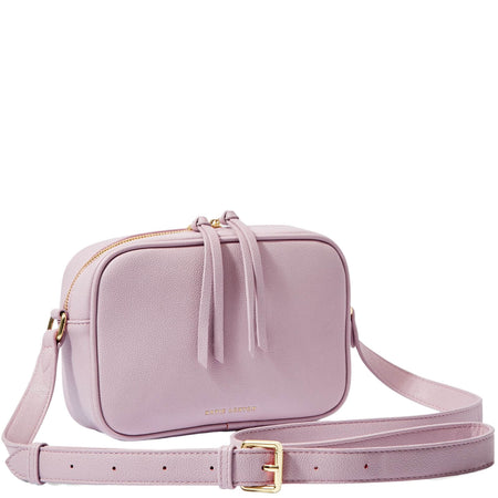 Katie Loxton Isla Lilac Crossbody Bag