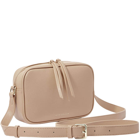 Katie Loxton Isla Soft Tan Crossbody Bag