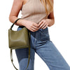 Katie Loxton Lyra Top Handle Bag - Khaki