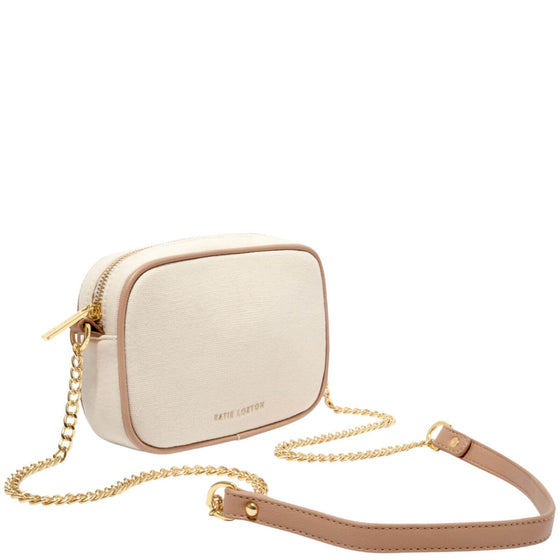 Katie Loxton Millie Canvas Crossbody Bag