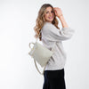 Katie Loxton Mini Brooke Backpack - Off White