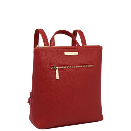 Katie Loxton Mini Brooke Backpack - Red