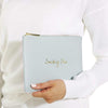 Katie Loxton Perfect Pouch - Something Blue