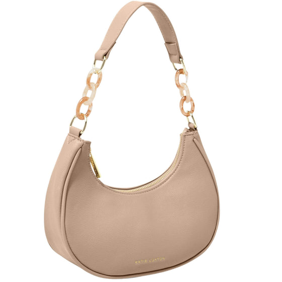 Katie Loxton Sasha Soft Tan Shoulder Bag