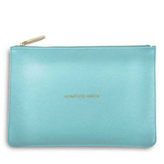 Katie Loxton Perfect Pouch - Adventure Awaits