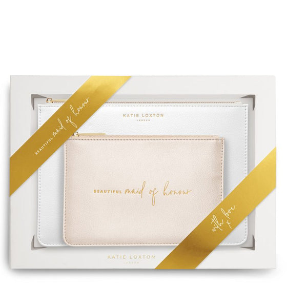 Katie Loxton Gift Set - Maid Of Honour
