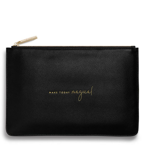 Katie Loxton Perfect Pouch - Make Today Magical