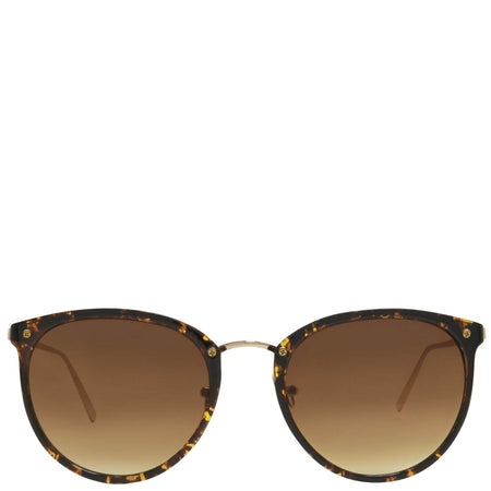 Katie Loxton Santorini Sunglasses - Tortoiseshell