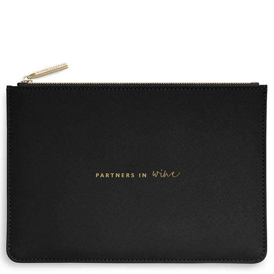 Katie Loxton Perfect Pouch - Partners In Wine